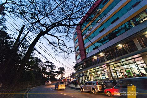 Chaparral Inn in Baguio City, Benguet .